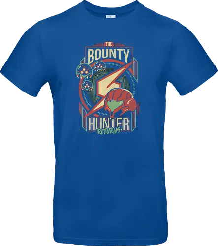 The Bounty Hunter returns