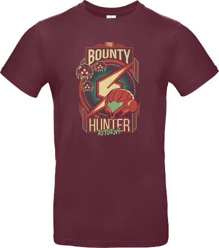The Bounty Hunter returns