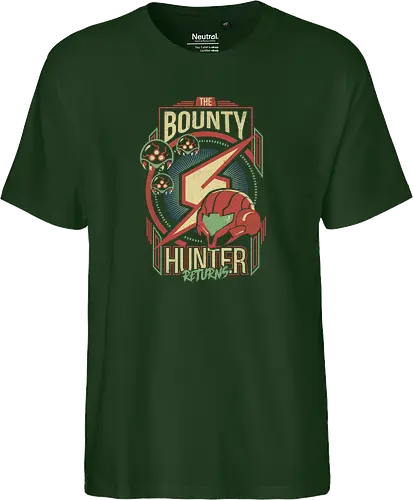 The Bounty Hunter returns