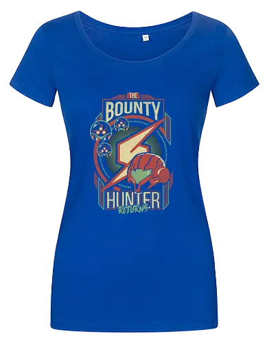 The Bounty Hunter returns