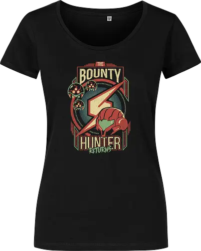 The Bounty Hunter returns