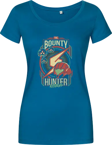 The Bounty Hunter returns