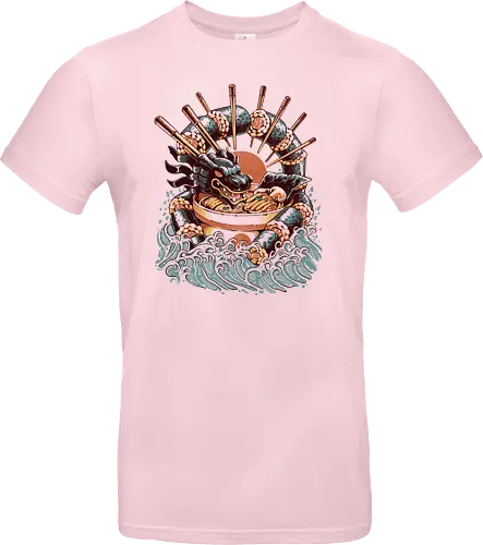 Dragon Sushi Ramen