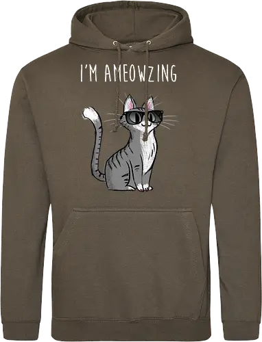 I'm Ameowzing