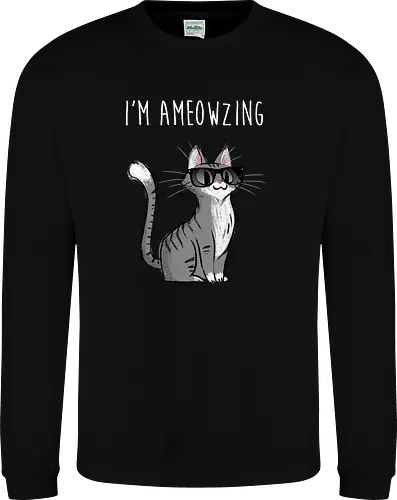 I'm Ameowzing