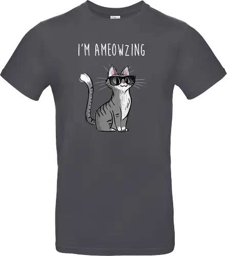 I'm Ameowzing