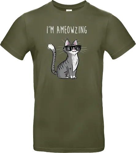 I'm Ameowzing