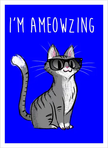 I'm Ameowzing