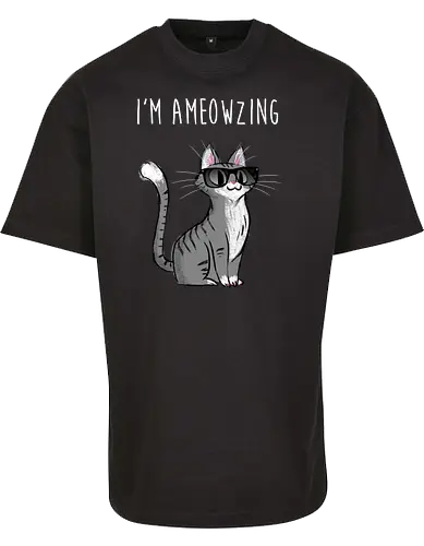 I'm Ameowzing