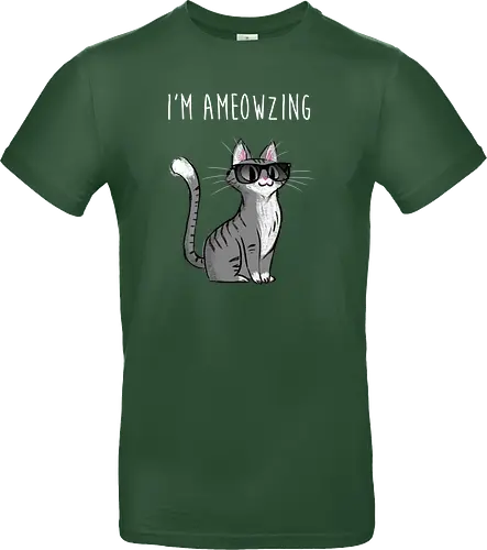 I'm Ameowzing