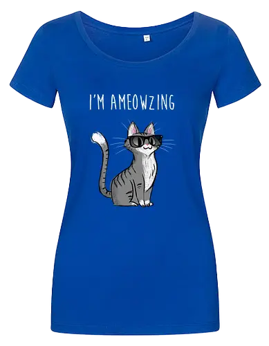 I'm Ameowzing