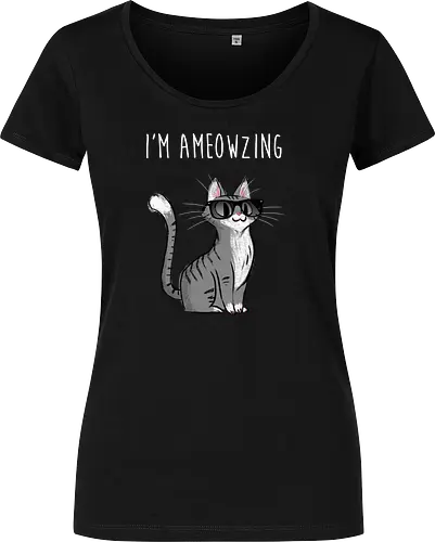 I'm Ameowzing