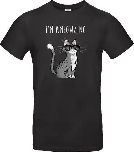 I'm Ameowzing