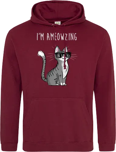 I'm Ameowzing