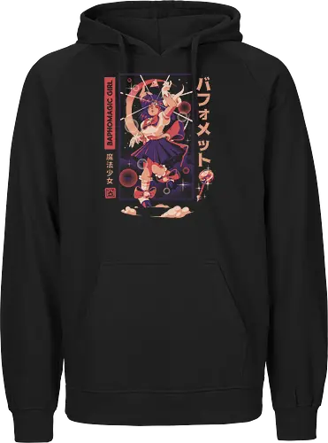 Baphomagic Girl