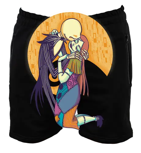 A kiss before Christmas