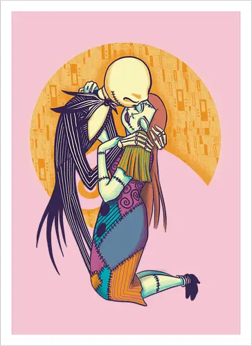 A kiss before Christmas