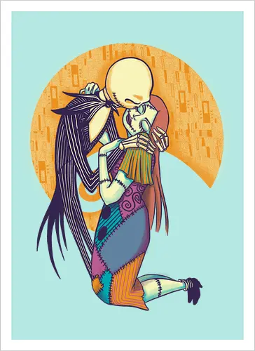 A kiss before Christmas