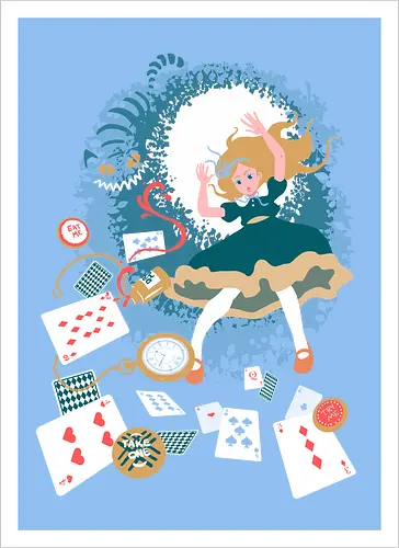 Down the Rabbit Hole
