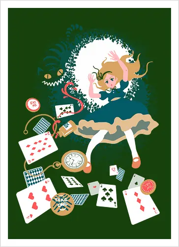 Down the Rabbit Hole