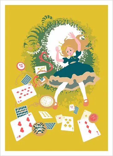 Down the Rabbit Hole