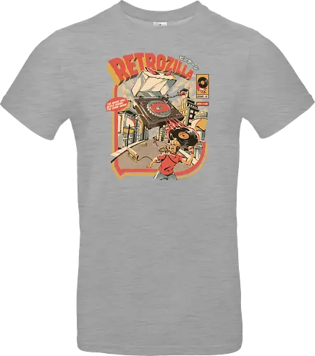 Retro Soundzilla