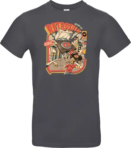 Retro Soundzilla