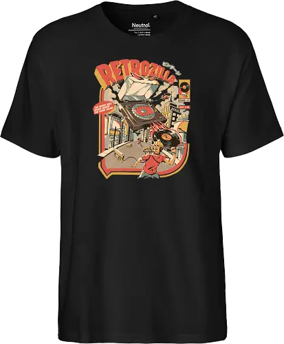 Retro Soundzilla