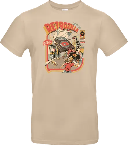 Retro Soundzilla