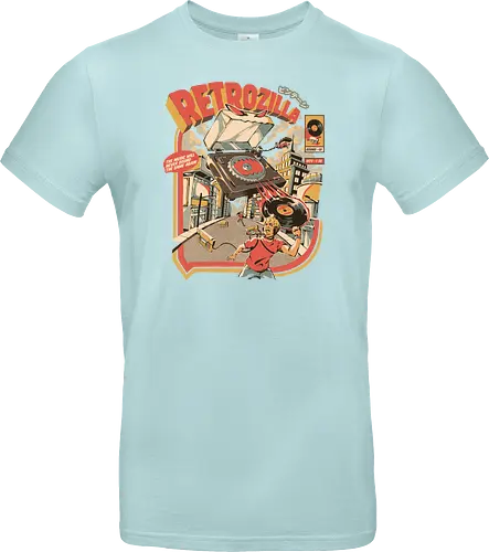 Retro Soundzilla