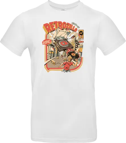 Retro Soundzilla