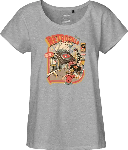 Retro Soundzilla