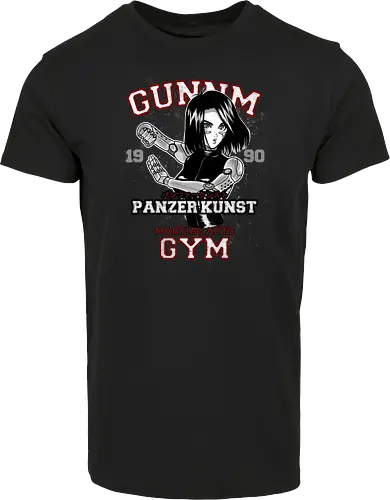 GUNNM GYM