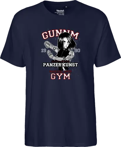 GUNNM GYM