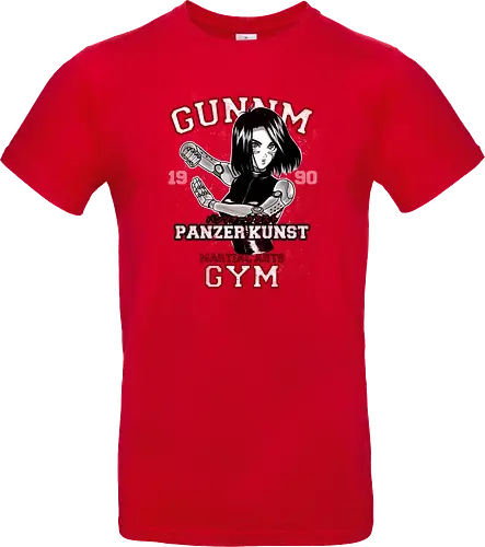 GUNNM GYM