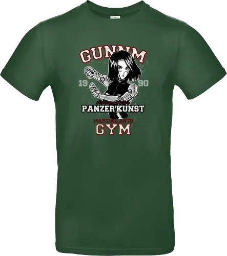 GUNNM GYM