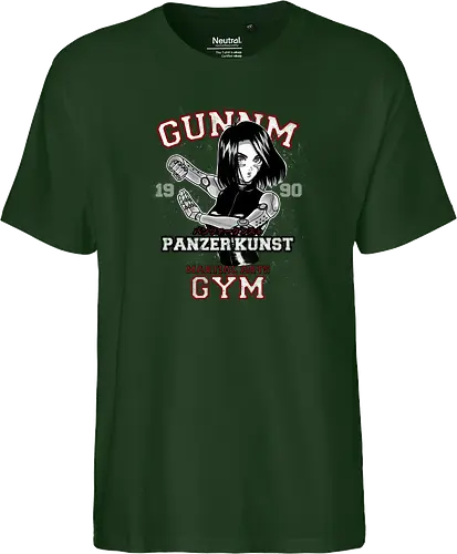 GUNNM GYM