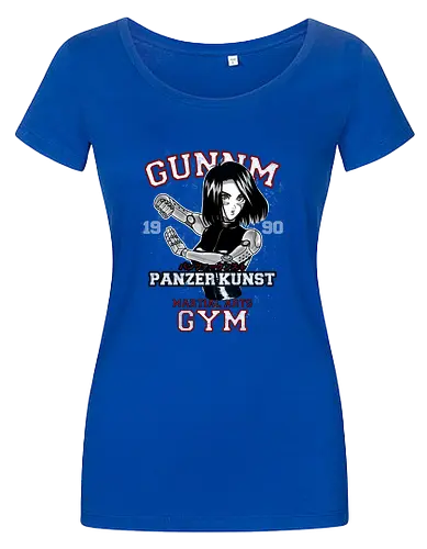 GUNNM GYM
