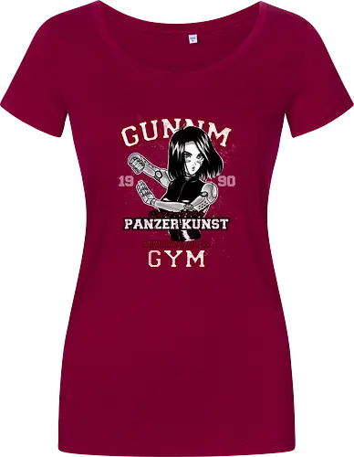 GUNNM GYM