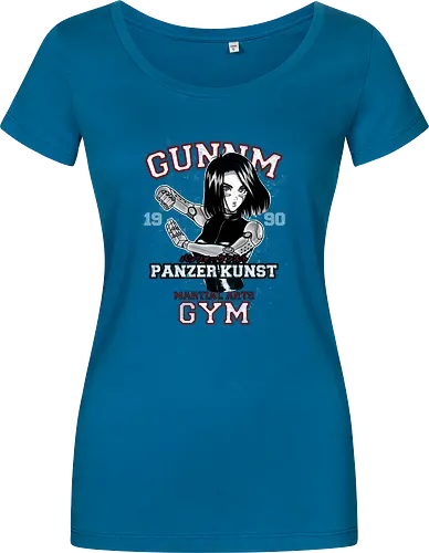 GUNNM GYM