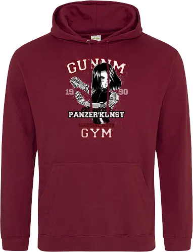 GUNNM GYM