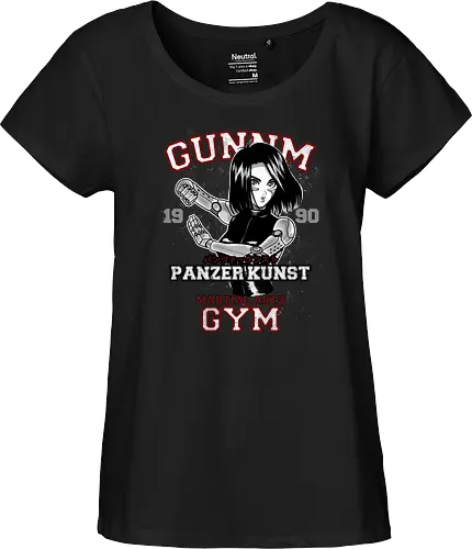 GUNNM GYM
