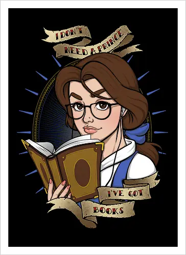 I've got Books