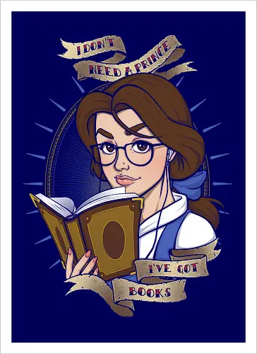I've got Books