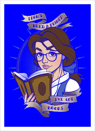 I've got Books