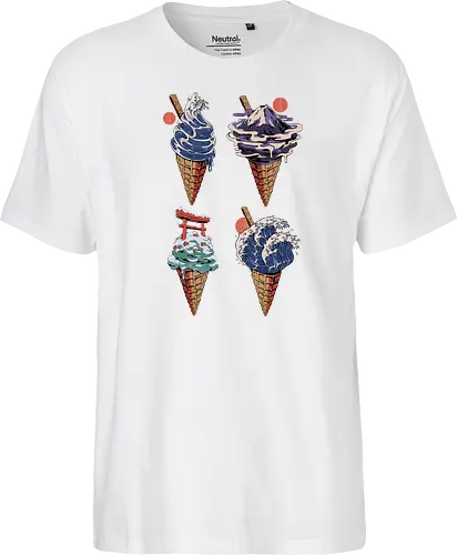 Japanese Ice creams
