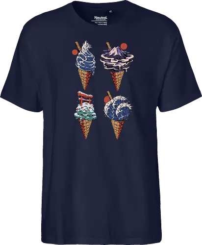 Japanese Ice creams