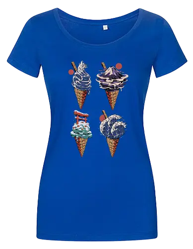 Japanese Ice creams