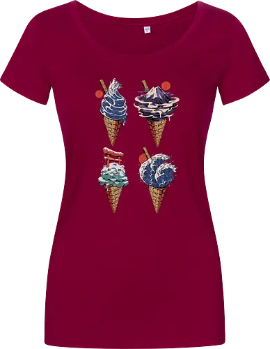 Japanese Ice creams