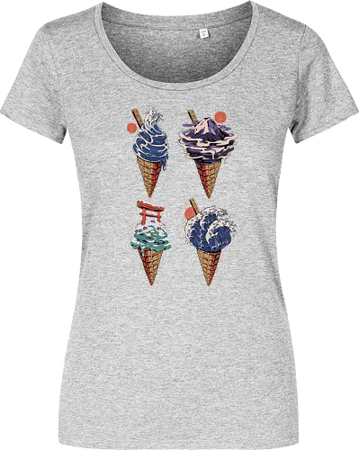 Japanese Ice creams